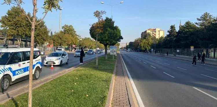 Öğrenci ve Velilerin Güvenli Yol Talebi