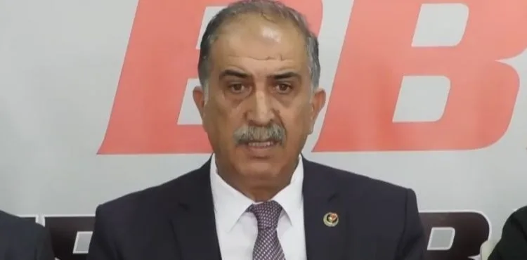 Kayseri'de BBP il başkanı istifa etti