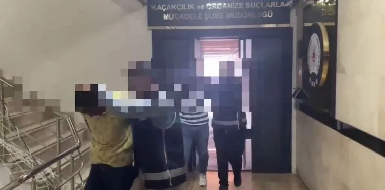 Kurşunlama olayında 2 kişi yakalandı
