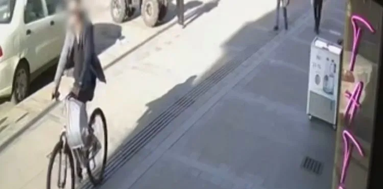 Bisiklet hırsızlığı yapan 1 kişi yakalandı