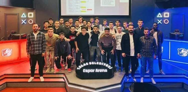 TALAS’IN CUMHURİYET KUPASI FİKSTÜRÜ BELLİ OLDU