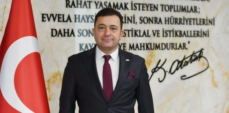 Kayseri OSB, 2024’te 30 Kilometre Yolun Asfaltını Yeniledi