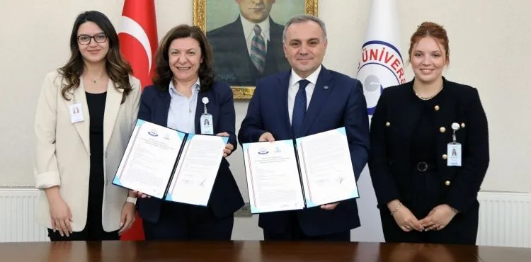 ERÜ ile LÖSEV Arasında İş Birliği Protokolü İmzalandı