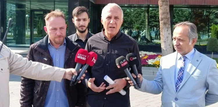 Tüketiciler Birliği Genel Başkanı Şahin, "Türkiye'de sendikacılık bizim kitapta okuduğumuz gibi yapılmıyor"