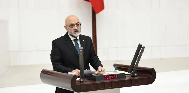 Milletvekili Cıngı, ASEAN Genel Kurulu'nda Türkiye'yi temsil edecek