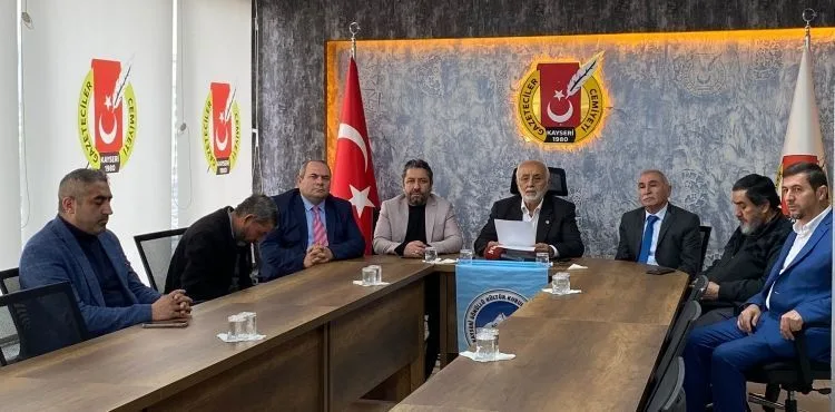 SAVUNMAYA DESTEK DEVAM ETSİN