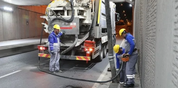 KASKİ’DE KIŞ HAZIRLIKLARI BAŞLADI