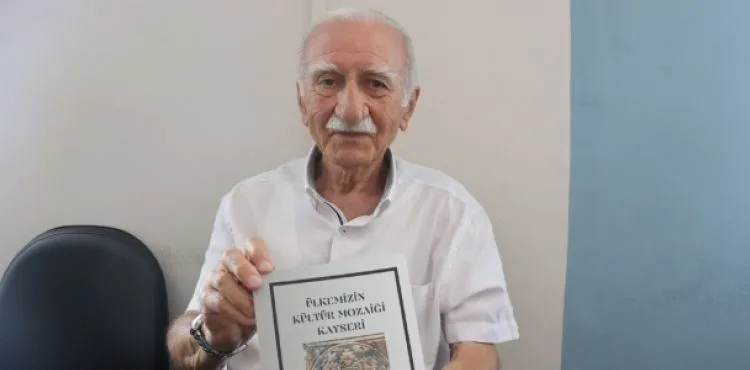 Hüsamettin Urfalıer’in İsmi Kayseri’de Yaşatılacak