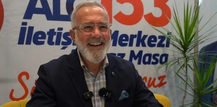YAZAR YENİŞEHİRLİOĞLU: “KAYSERİ KİTAP FUARI HER YIL DAHA DA GÜÇLENEREK DEVAM EDİYOR”