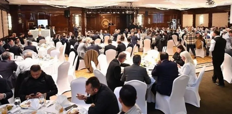 VALİLİK VE BÜYÜKŞEHİR İŞ BİRLİĞİ İLE BAŞKENTTE “KAYSERİ” RÜZGÂRI