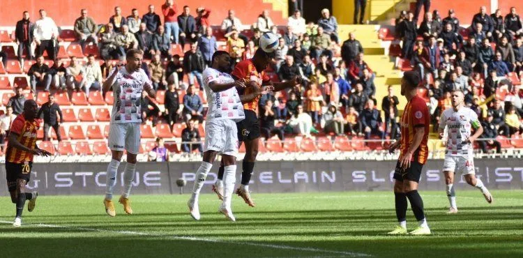 Kayserispor PFDK’ya sevk edildi