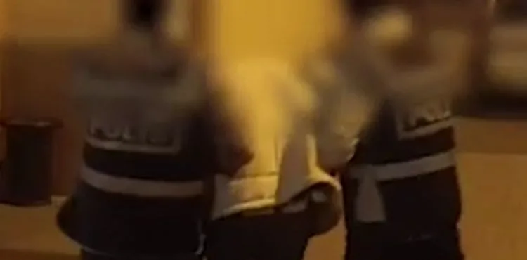 Silahla yağma suçundan 1 kişi yakalandı