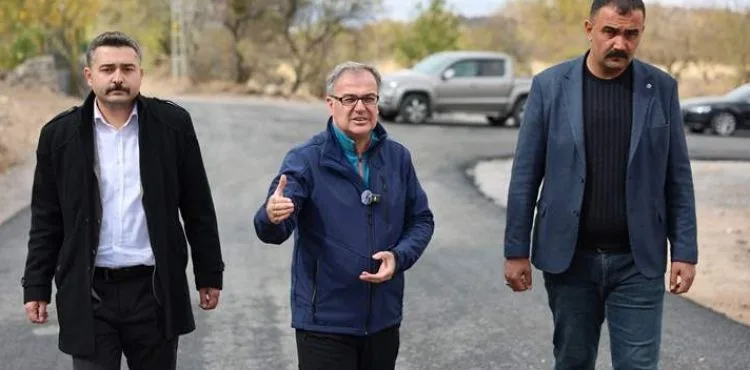 BAŞKAN ÖZDOĞAN: "HER ADIMDA HACILAR'A DEĞER KATIYORUZ"