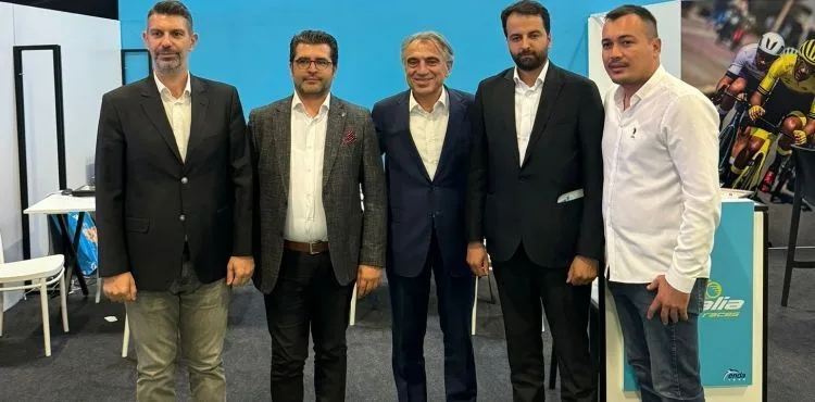 Erciyes TÜRSAB BTK, Antalya’da Kayseri’yi temsil etti