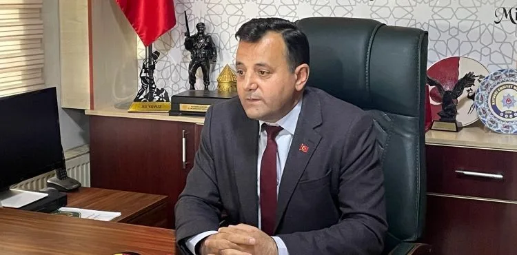 Başkan Yavuz, “Sizleri yüce Türk Milleti affetmeyecektir”