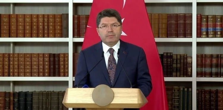 Bakan Tunç: Terörle mücadeledeki kararlılığımız hiçbir zaman sekteye uğramayacak