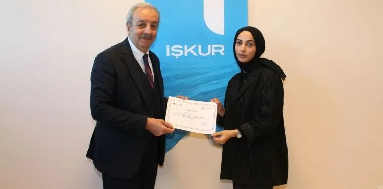 NNYÜ İŞKUR İŞ KULÜBÜNDE EĞİTİM