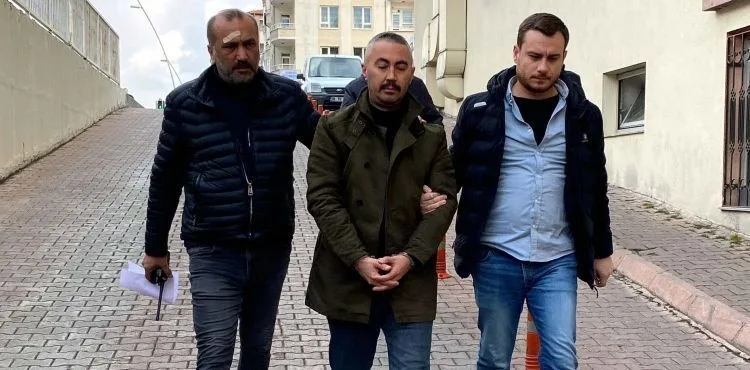 Eniştesini vurup, otomobille üzerinden geçen kayınbiradere 18 yıl hapis