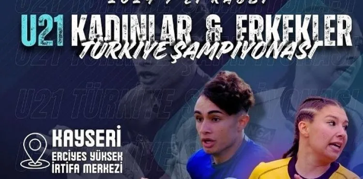 KAYSERİ’DE BİR İLK: ERCİYES YÜKSEK İRTİFA KAMP MERKEZİ’NDE RAGBİ TÜRKİYE ŞAMPİYONASI