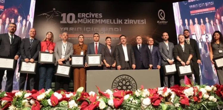KalDer Kayseri Şubesi Yeni Üyeleri İle Büyümeye Devam Ediyor