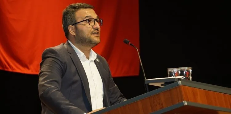 TOPRAKLARIMIZDAN SÖKÜP ATACAĞIZ