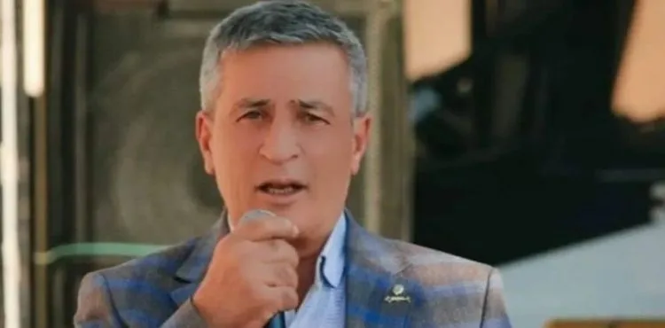 Akkışla Belediye Başkanı Dursun, oğlu tarafından darp edildi
