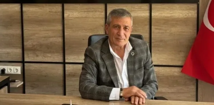 CHP Akkışla İlçe Başkanlığı: “Darp söz konusu değil, başkanın yanağı duvara sürttü”