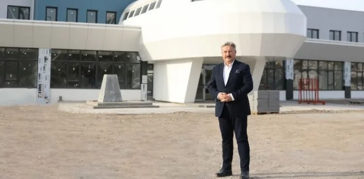 BAŞKAN PALANCIOĞLU: “HAVACILIK VE UZAY SANAYİSİNE DAHA GÜÇLÜ GELİYORUZ!”