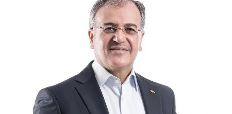 BAŞKAN ÖZDOĞAN: "CUMHURİYET'İMİZİN 101. YILINI GURURLA KUTLUYORUZ"