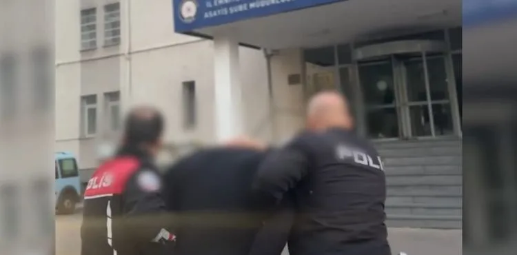 12 yıl kesinleşmiş hapis cezası ile aranan firari yakalandı