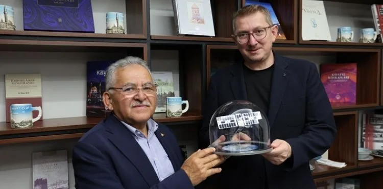 BÜYÜKŞEHİR’İN KAYSERİ 6. BİLİM ŞENLİĞİ, İKİNCİ GÜNÜNDE BİLİME DAMGASINI VURDU