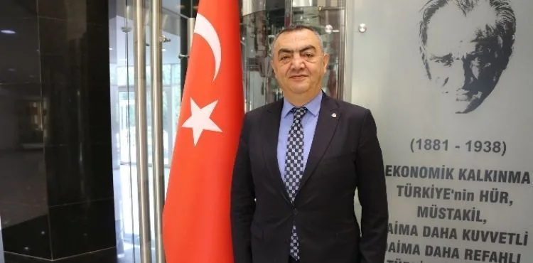 “Cumhuriyetimizin 101. Yılı Kutlu Olsun”