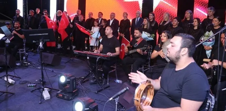 ANTAKYA MEDENİYETLER KOROSU KONSERİ İPTAL