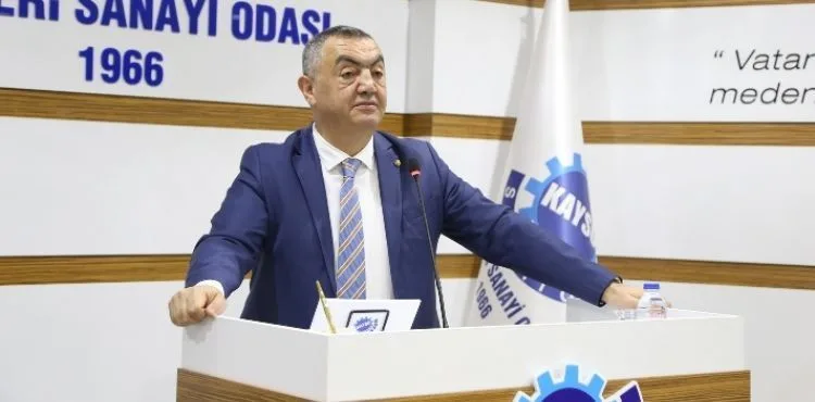 Başkan Büyüksimitci, “Yeşil Dönüşümde Süre Daralıyor”