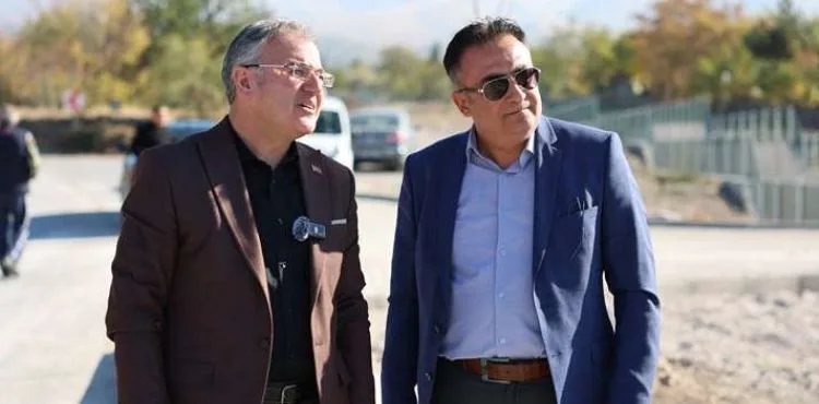 BAŞKAN ÖZDOĞAN: "HACILAR, DAHA YEŞİL BİR GELECEK İLE BULUŞUYOR"