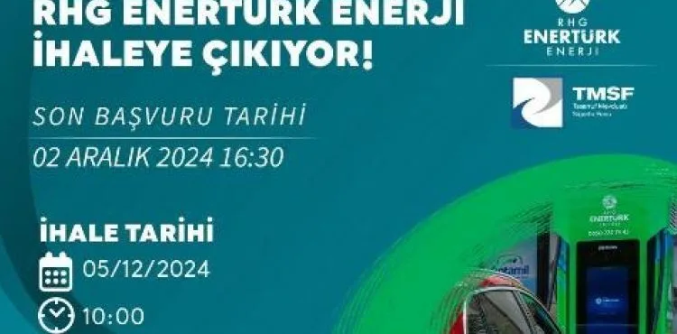 Enerji ve Kimya Sektöründe Yeni Yatırım Fırsatı
