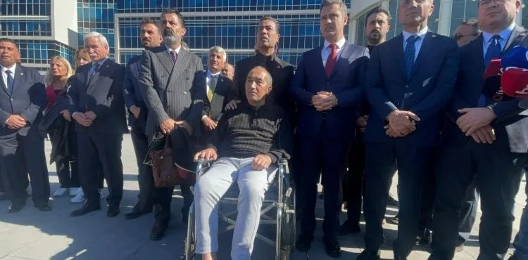 CHP Genel Başkan Yardımcısı Parti Sözcüsü Deniz Yücel: CHP bu işin peşini bırakmayacak