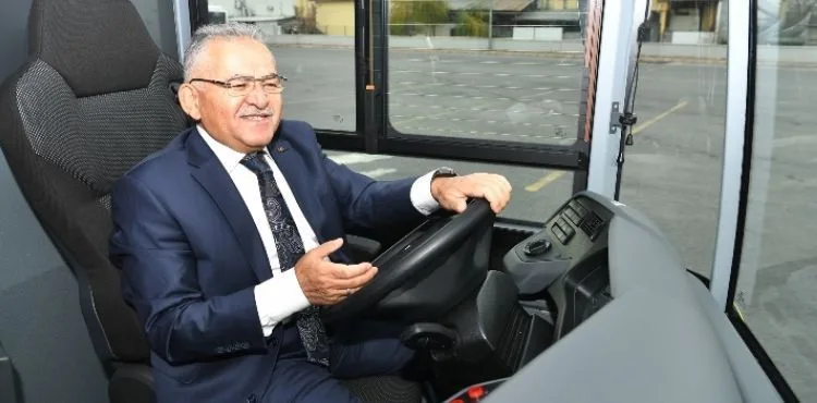 BAŞKAN BÜYÜKKILIÇ’TAN “TASARRUF” VURGUSU
