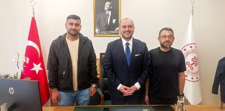 ULUDAĞ KAYAK MERKEZİ'NİN PİST GÜVENLİĞİNE ERCİYES A.Ş.'DEN BÜYÜK DESTEK