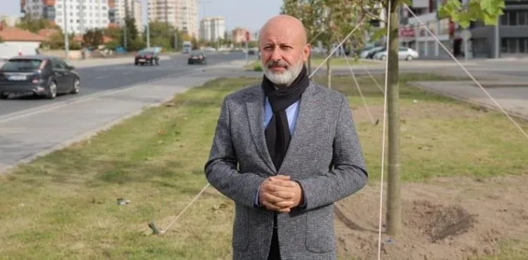 BAŞKAN ÇOLAKBAYRAKDAR, “BAHAR AYINDA, YEMYEŞİL BİR KAYSERİ İLE UYANACAĞIZ!”