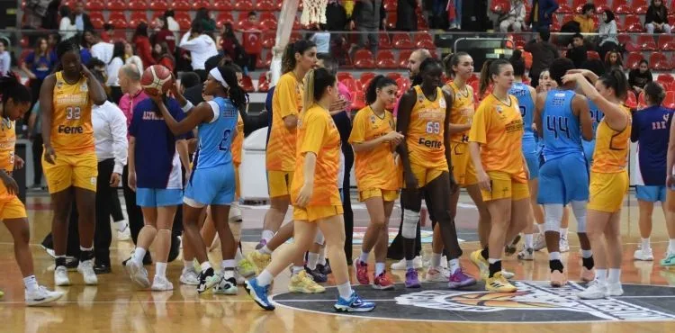 Melikgazi Kayseri Basketbol, Ormanspor deplasmanına gidecek