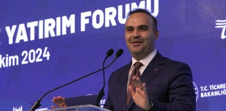 Bakan Kacır: Türkiye, tüm Balkan ülkeleriyle iş birliğine hazır