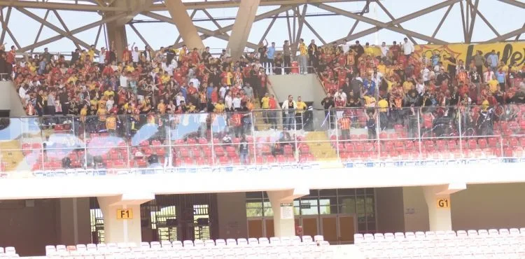 Kayserispor’a PFDK’dan ihtar ve ceza