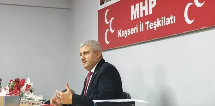 MHP Melikgazi'de Divan Kurulu Belirlendi