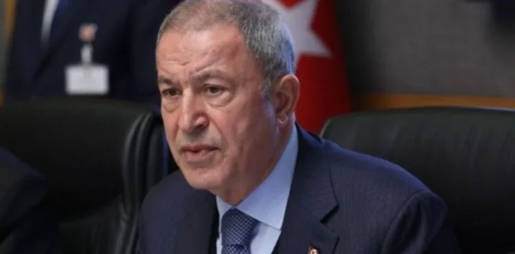 Akar, “Mehmetçiğin nefesi teröristlerin ensesinde”
