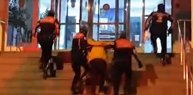 Hırsızlık suçundan aranan firari yakalandı