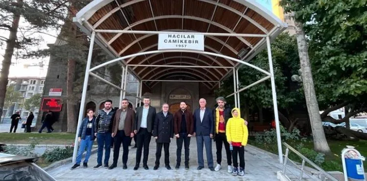 SABAH ÇORBASI, BAŞKAN ÖZDOĞAN'DAN