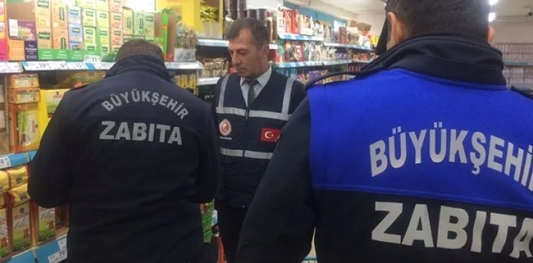 BÜYÜKŞEHİR ZABITA, VATANDAŞLARDAN GELEN BİN 300 TALEBİ ÇÖZÜME KAVUŞTURDU