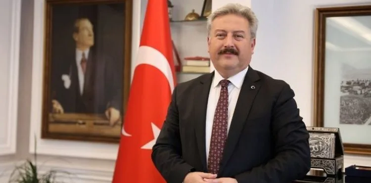 BAŞKAN PALANCIOĞLU ARLEM TOPLANTISI İÇİN ÜRDÜN’DE!