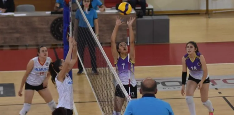 Kayseri Voleybol Kulübü – Ereğli Sümer Spor: 3-0